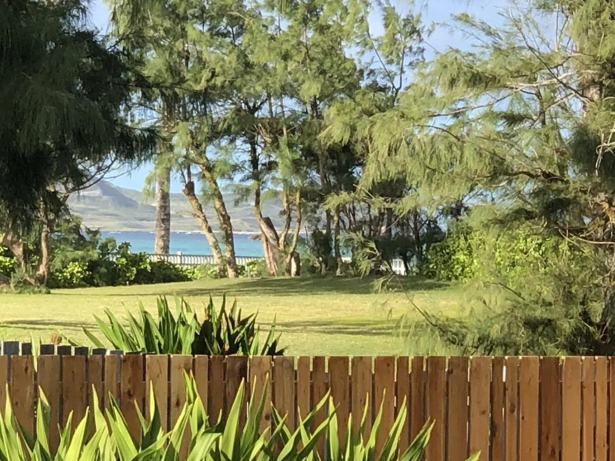 Gorgeous Renovated 1937 Plantation Style Beach House 50 Steps To The Center Of The Beach Home Kailua Nyaraló
