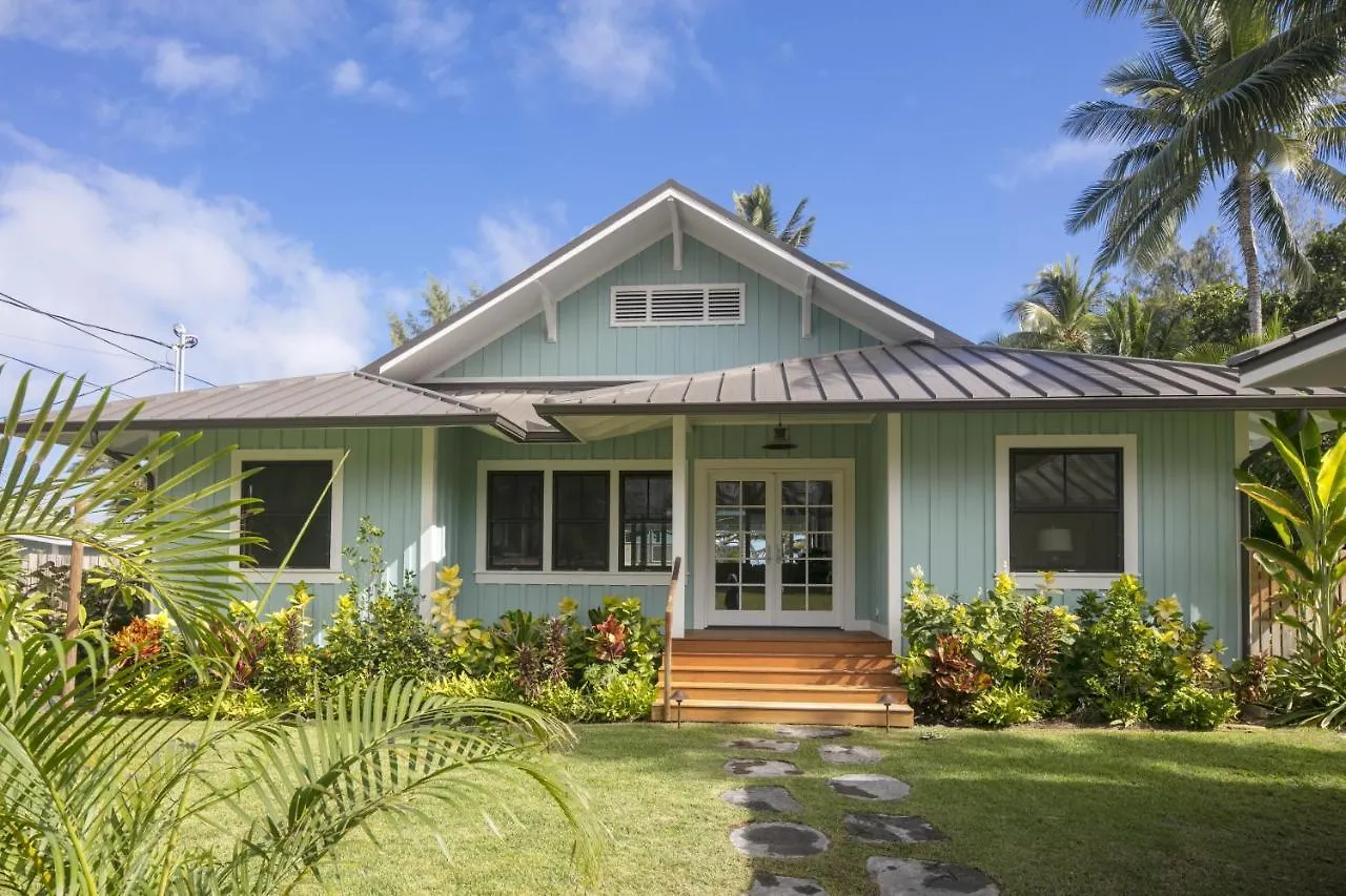 Nyaraló Gorgeous Renovated 1937 Plantation Style Beach House 50 Steps To The Center Of The Beach Home Kailua Amerikai Egyesült Államok