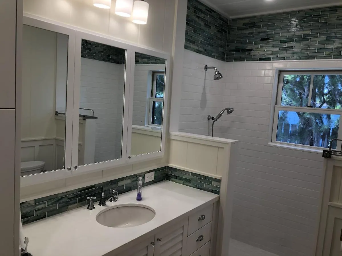 Gorgeous Renovated 1937 Plantation Style Beach House 50 Steps To The Center Of The Beach Home Kailua