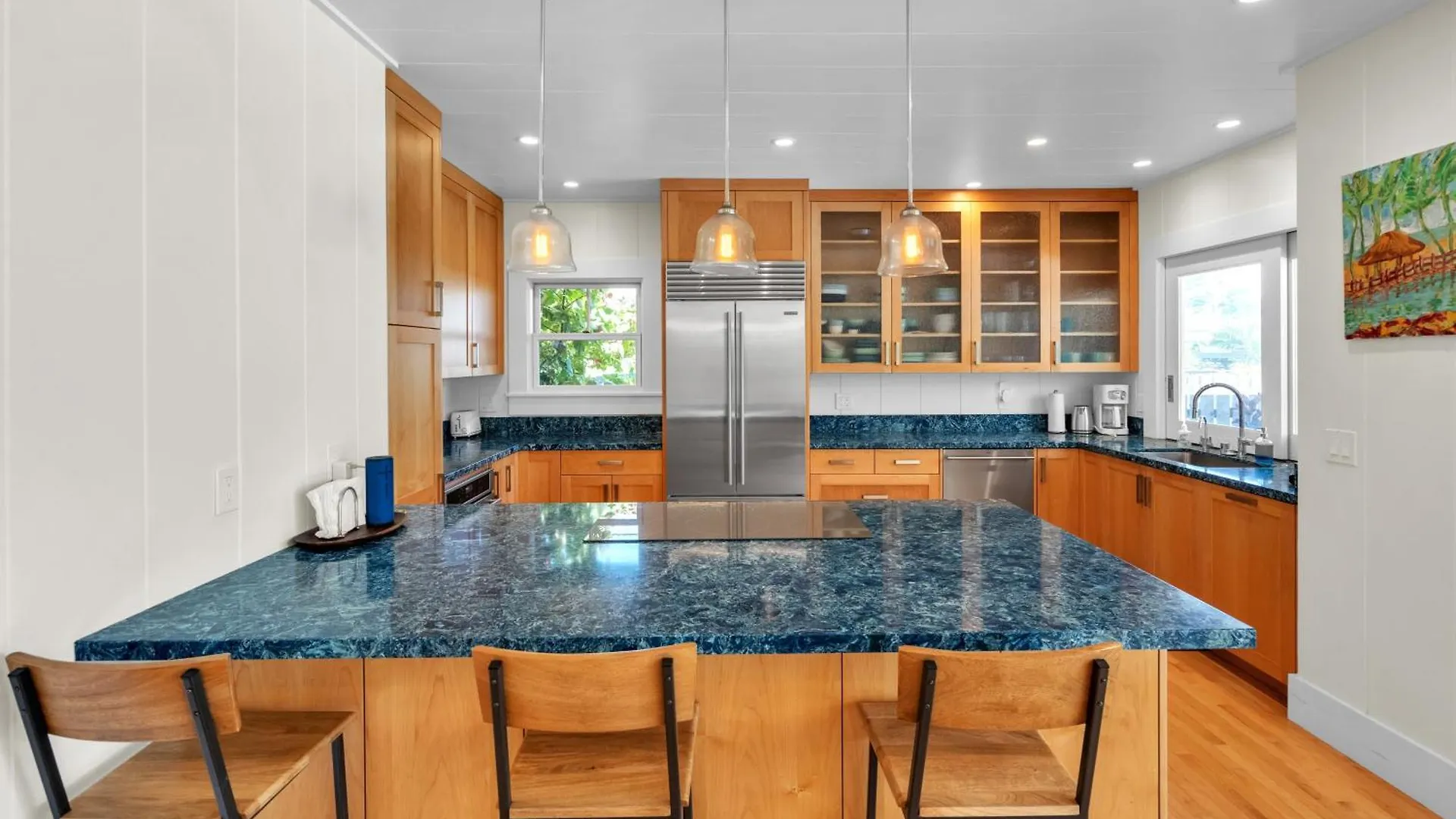 Nyaraló Gorgeous Renovated 1937 Plantation Style Beach House 50 Steps To The Center Of The Beach Home Kailua