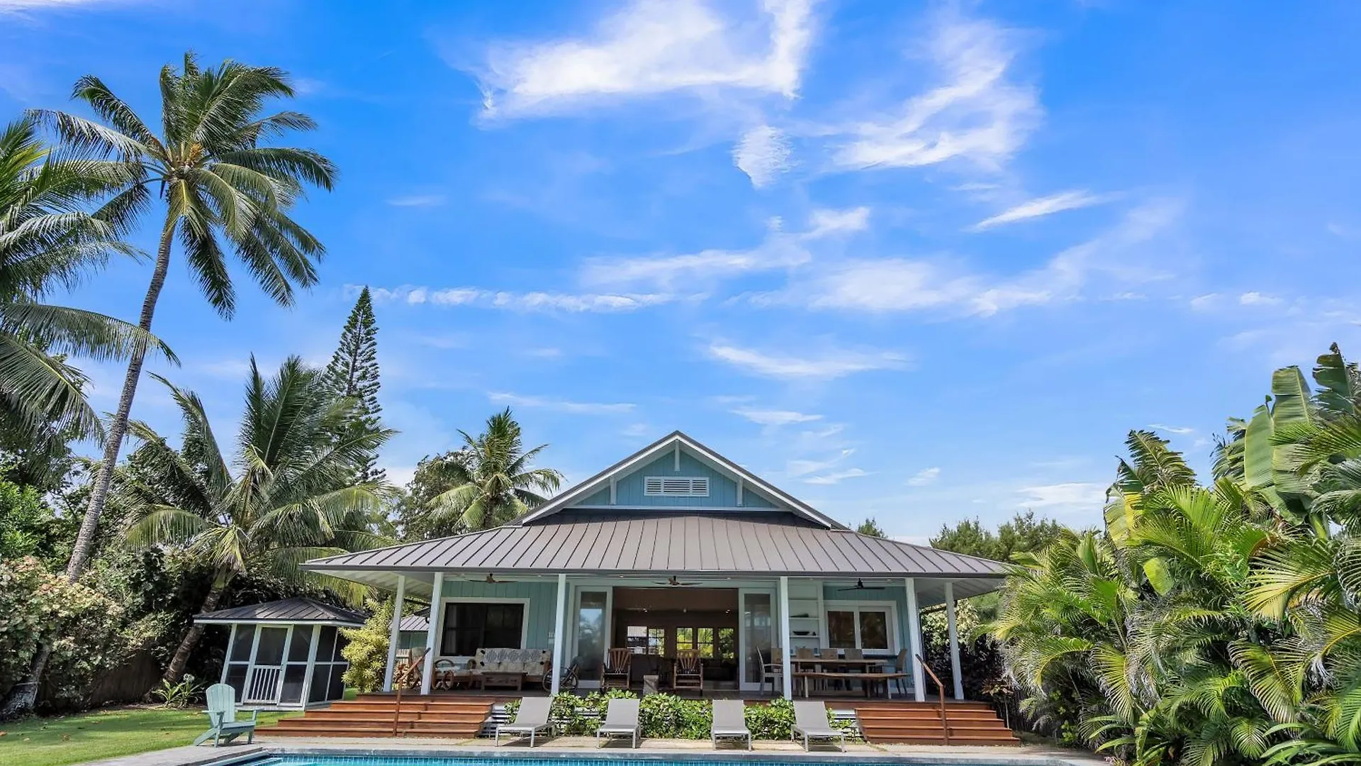 Gorgeous Renovated 1937 Plantation Style Beach House 50 Steps To The Center Of The Beach Home Kailua Amerikai Egyesült Államok