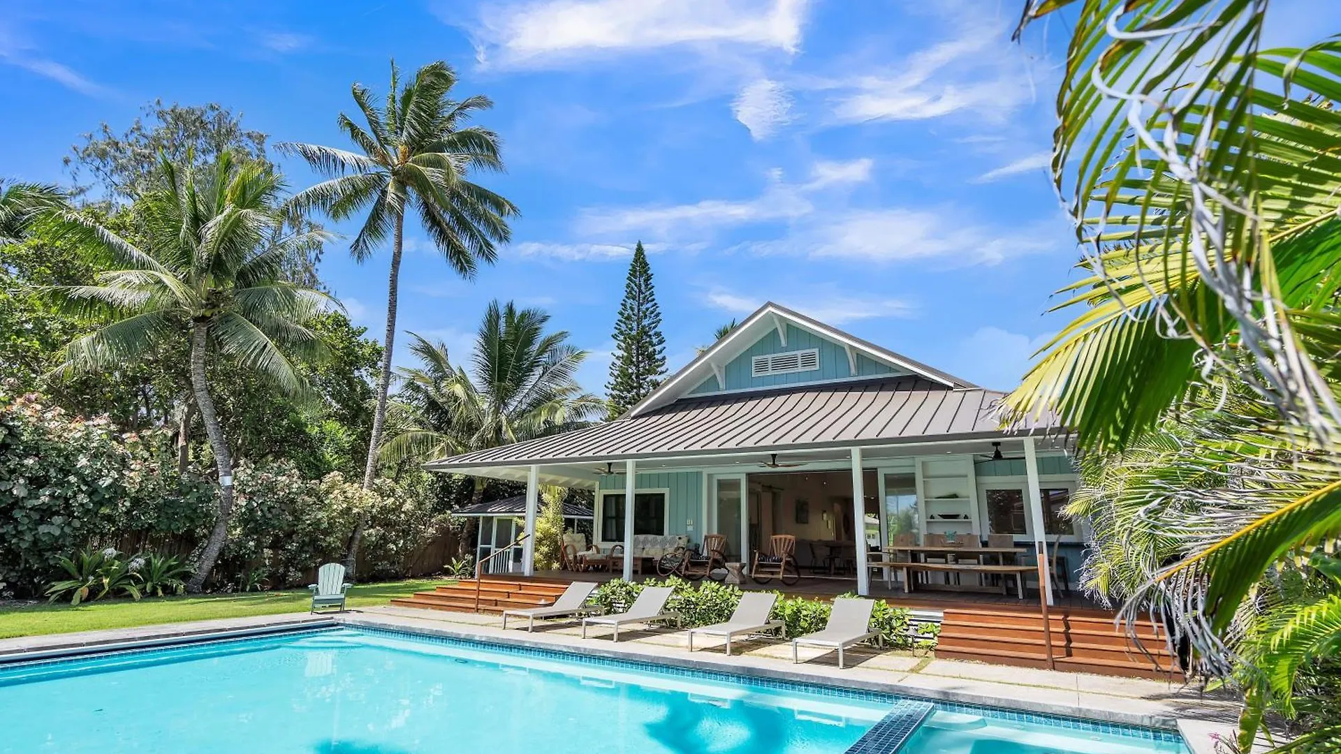 Gorgeous Renovated 1937 Plantation Style Beach House 50 Steps To The Center Of The Beach Home Kailua Amerikai Egyesült Államok
