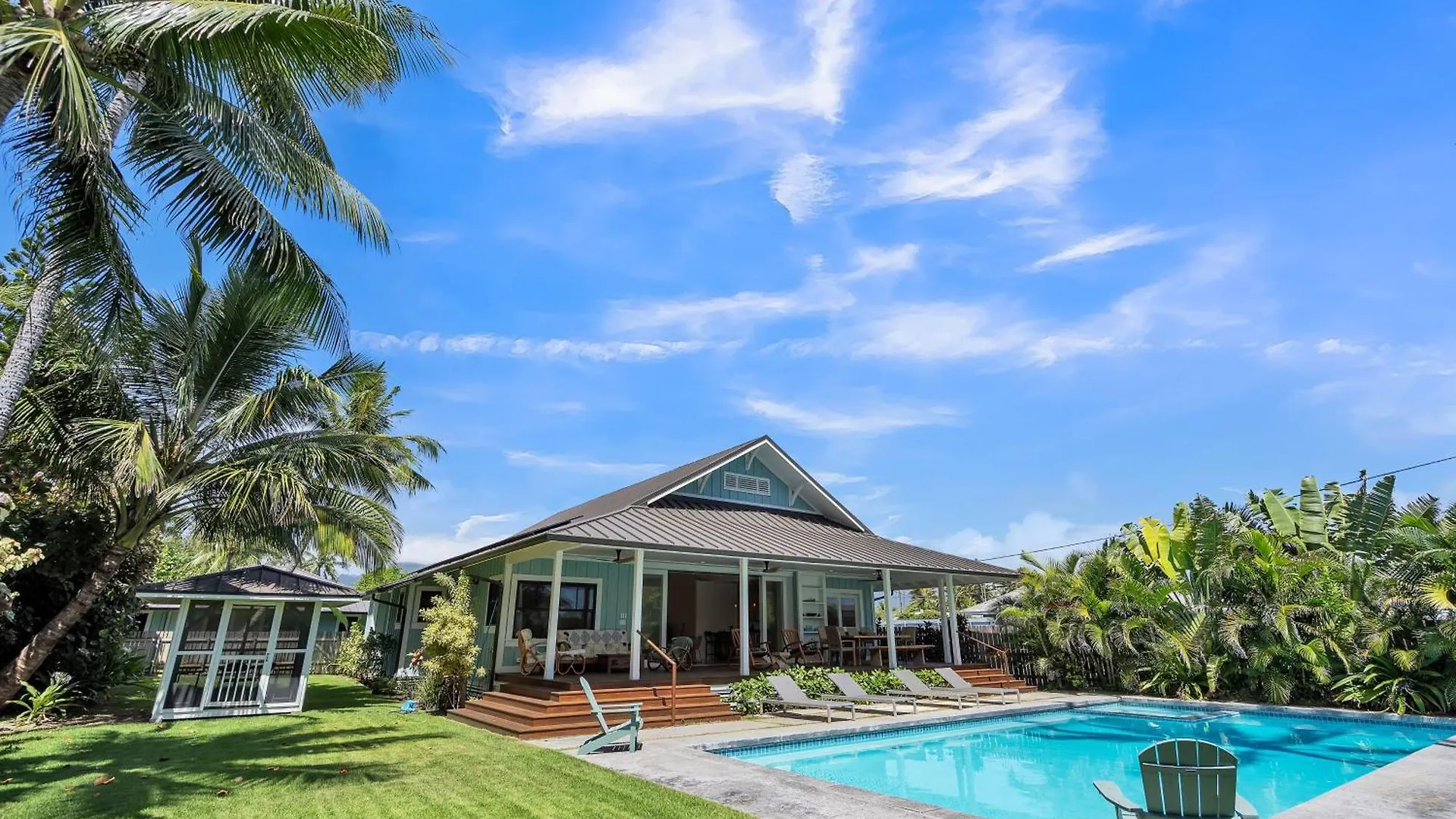 Gorgeous Renovated 1937 Plantation Style Beach House 50 Steps To The Center Of The Beach Home Kailua 0*,  Amerikai Egyesült Államok