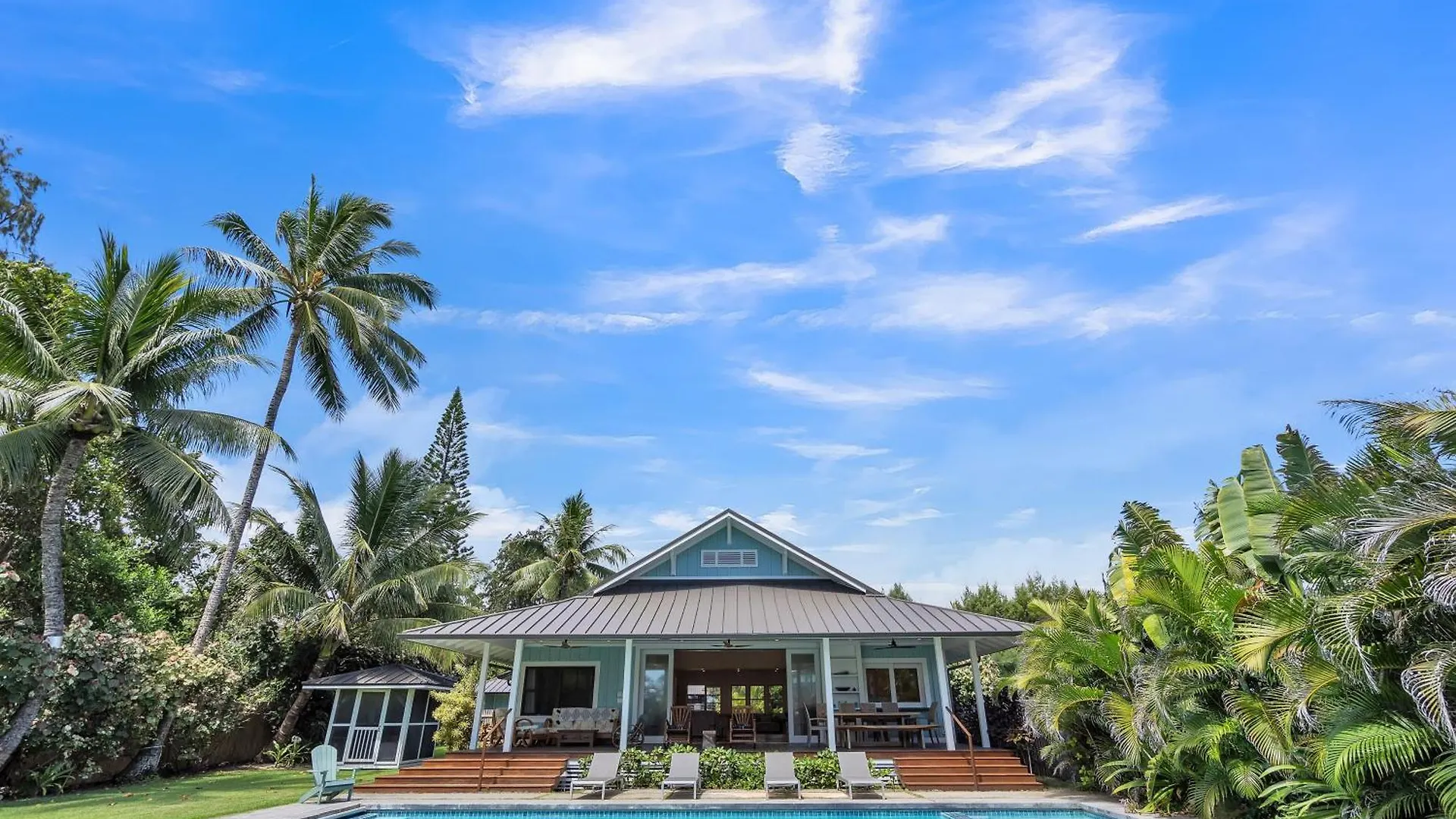 Gorgeous Renovated 1937 Plantation Style Beach House 50 Steps To The Center Of The Beach Home Kailua Nyaraló